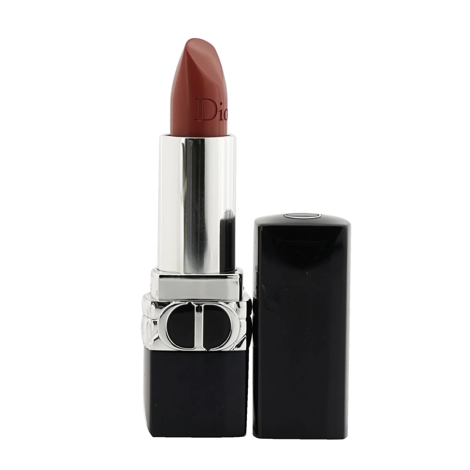 Christian Dior Rouge Dior Couture Colour Refillable Lipstick - # 766 Rose Harpers (Satin)  3.5g/0.12oz