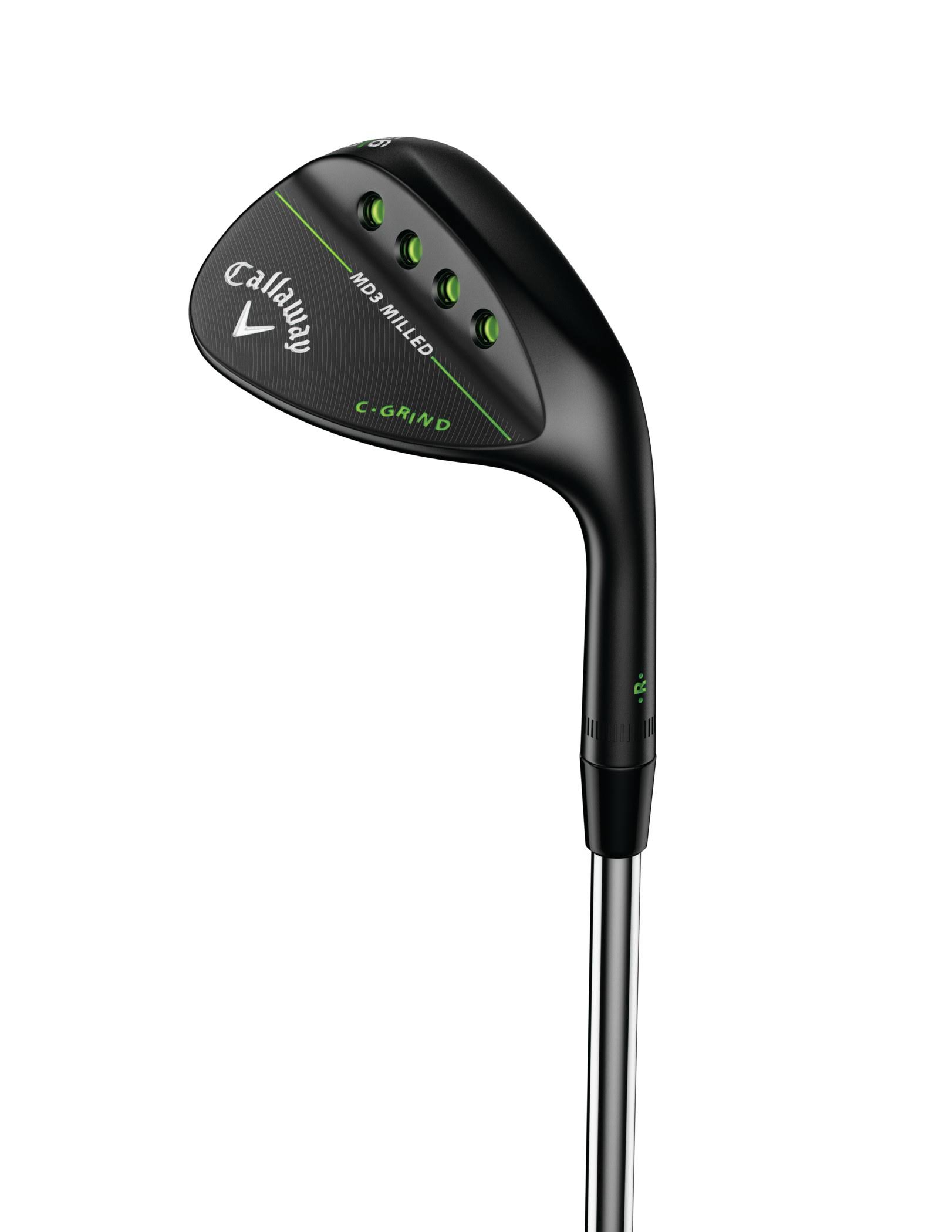 Callaway Mack Daddy 3 Milled C-Grind Chrome Wedge