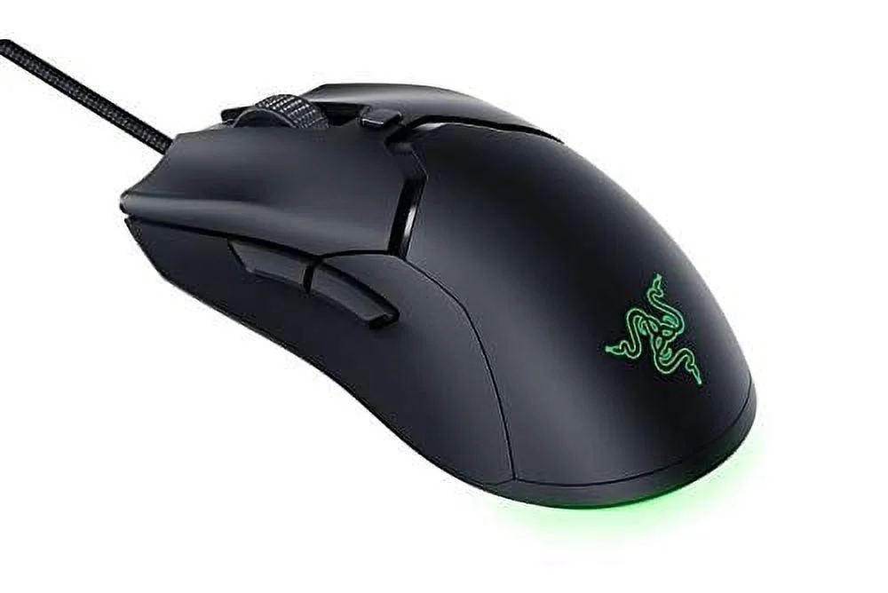 Razer Viper Mini Ultralight Gaming Mouse: Fastest Gaming Switches - 8500 DPI Optical Sensor - Chroma RGB Underglow Lighting