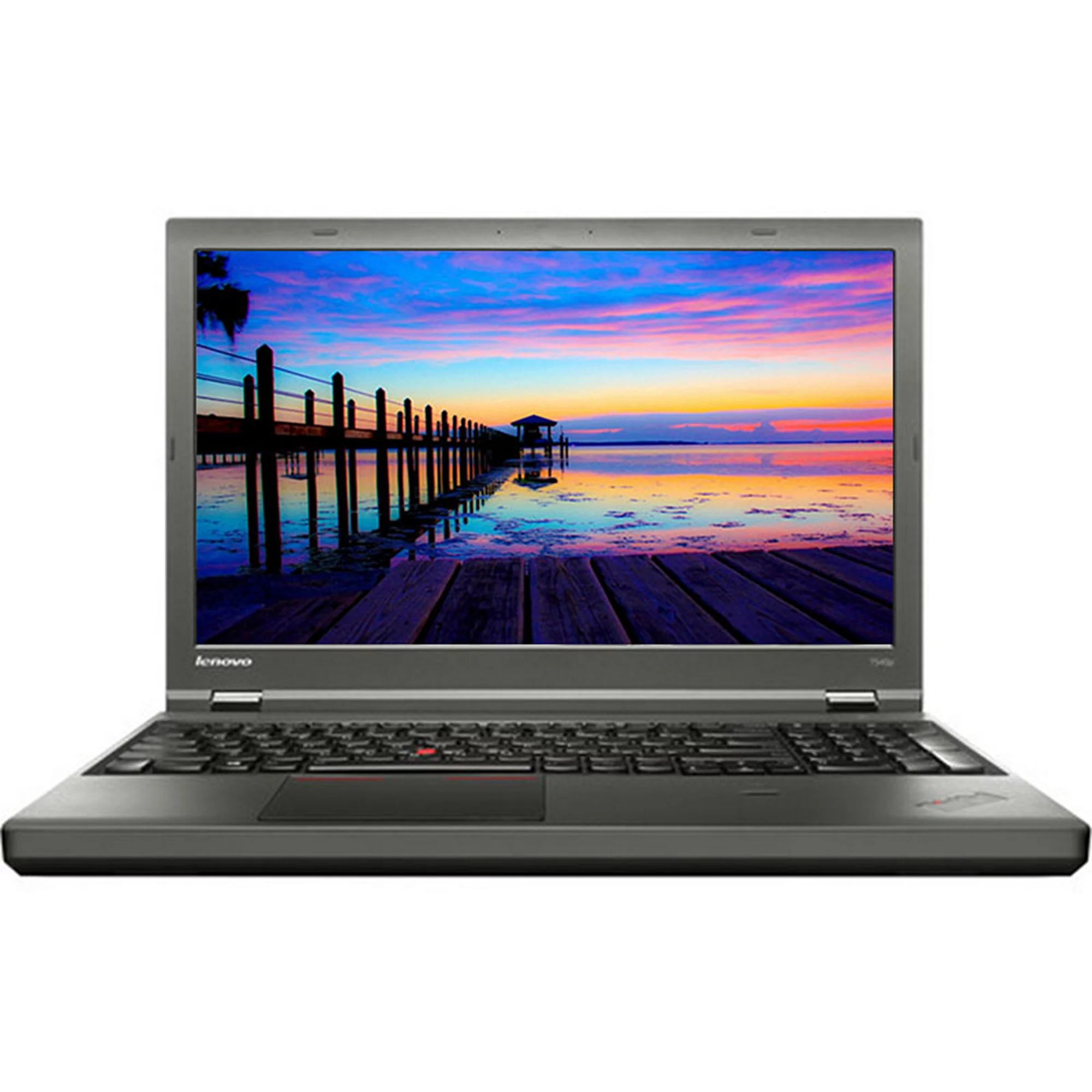 "Used" Lenovo ThinkPad Thinkpad T540p Laptop Computer, 2.50 GHz Intel i5 Dual Core Gen 4, 8GB DDR3 RAM, 500GB SATA Hard Drive
