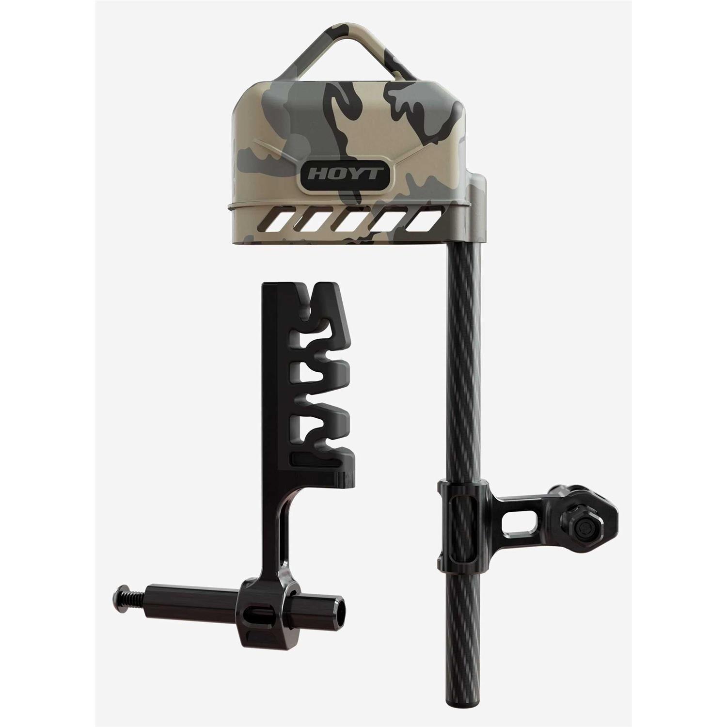 Hoyt Archery Superlite 2 Piece Quiver 6 Arrow - Sports Supplies Online Store
