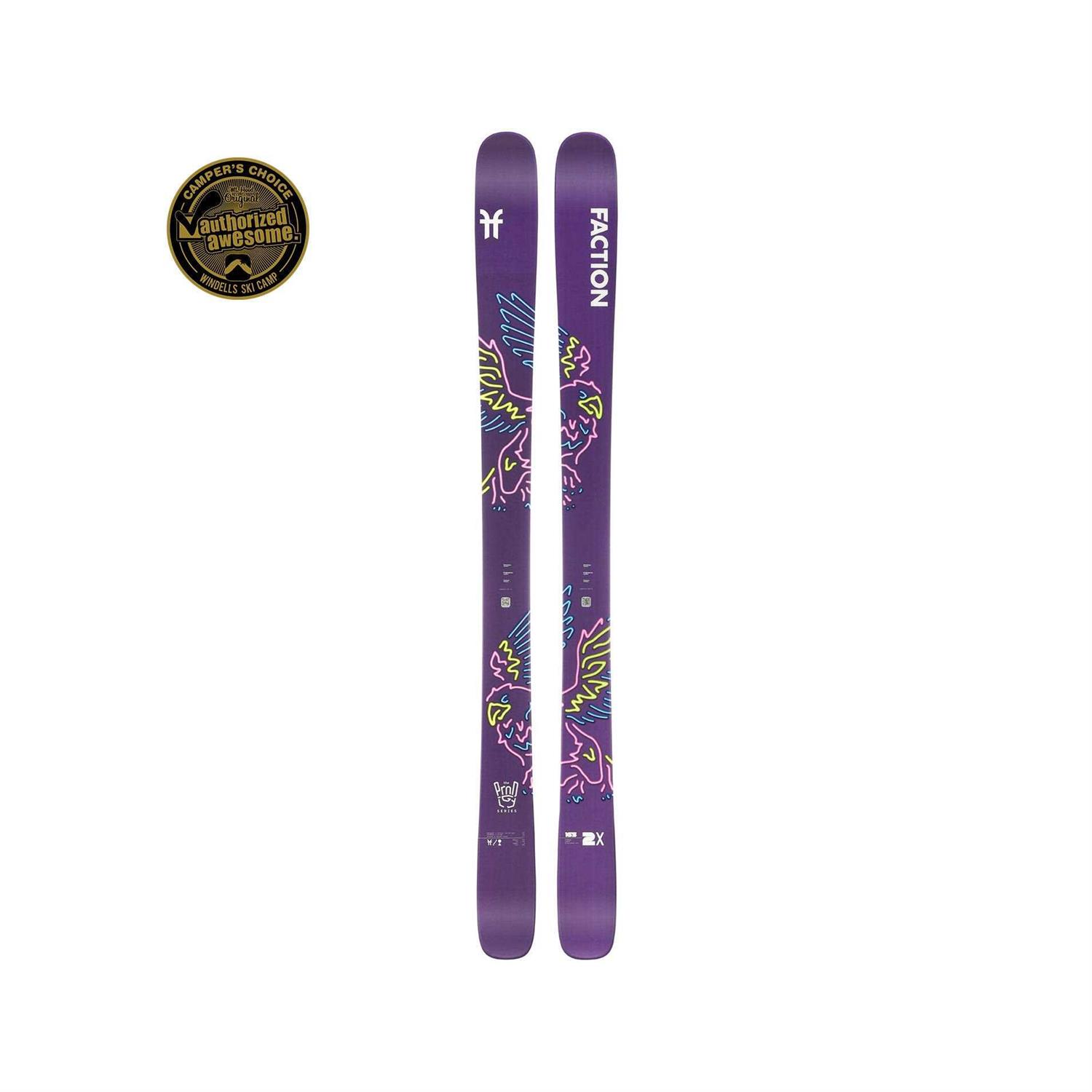 2023 Faction Prodigy 2X Womens Skis - Sports Supplies Online Store