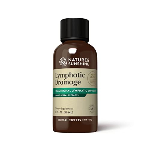 Nature's Sunshine Lymphatic Drainage