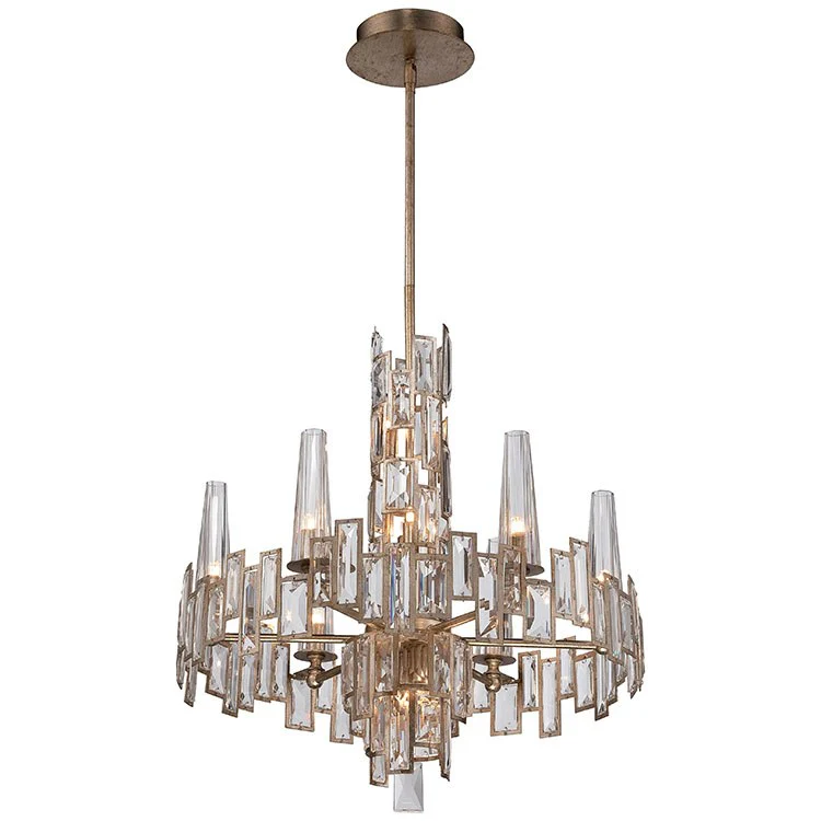 Bel Mondo Twelve-Light Chandelier