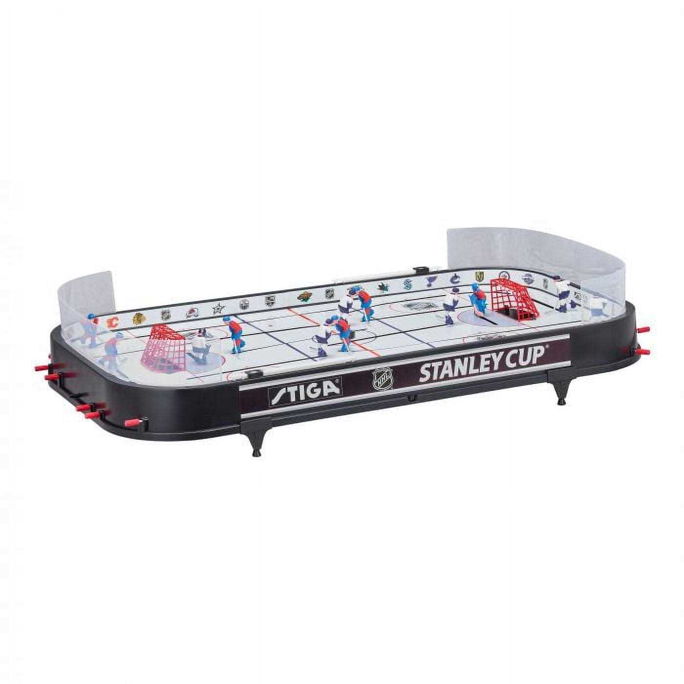 Stiga 3T NHL Stanley Cup Table Hockey Game - Sports Supplies Online Store