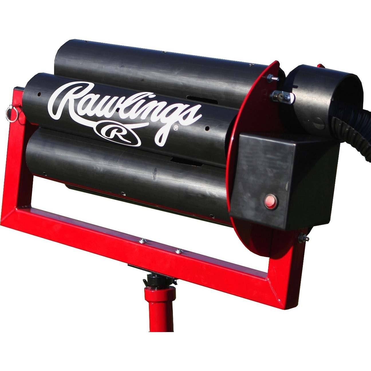 Rawlings Automatic Ball Feeder 3 Wheel, Baseball
