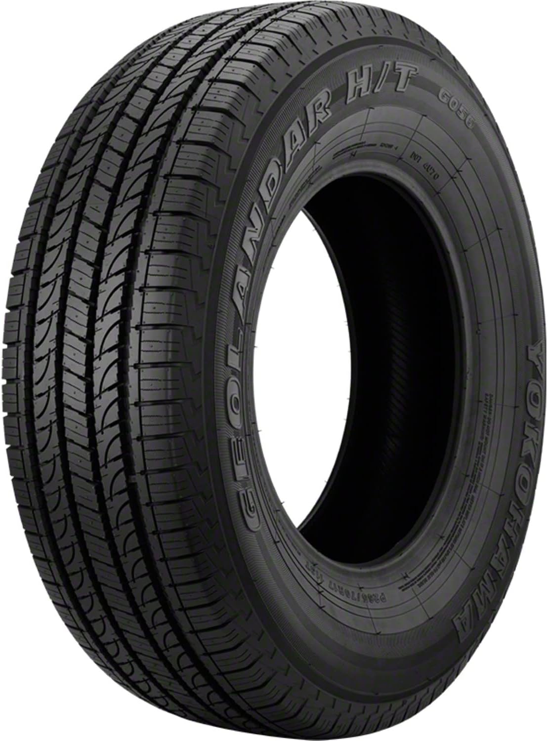 Yokohama Geolandar H/T G056 255/60R18 112V