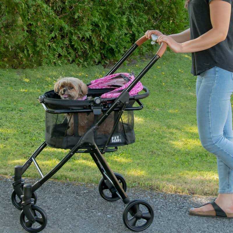 Pet Gear View 360 Stroller, Booster and Carrier Travel System - Pet Supplies online store