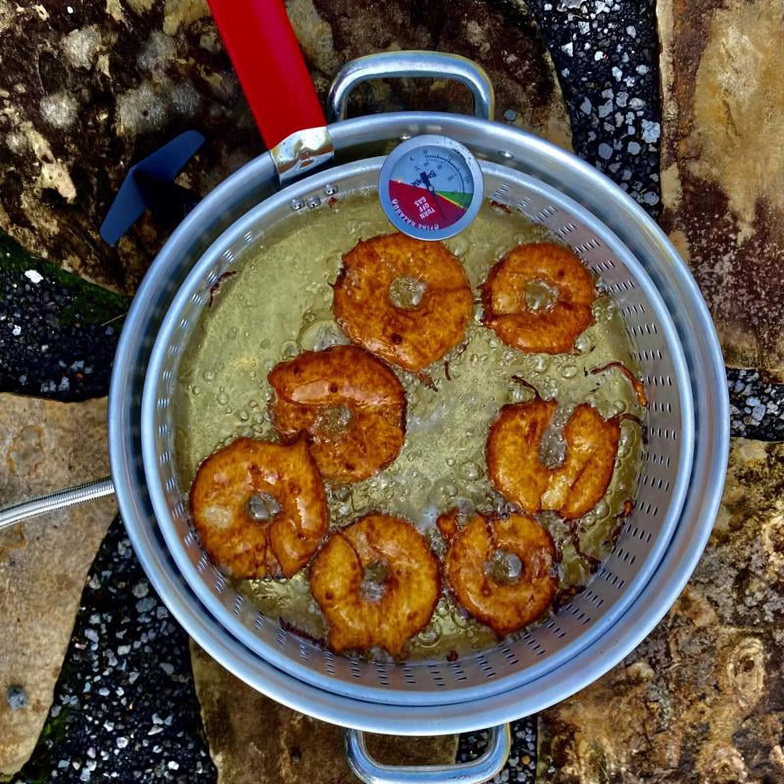 Bayou Classic Outdoor Aluminum Fish Cooker