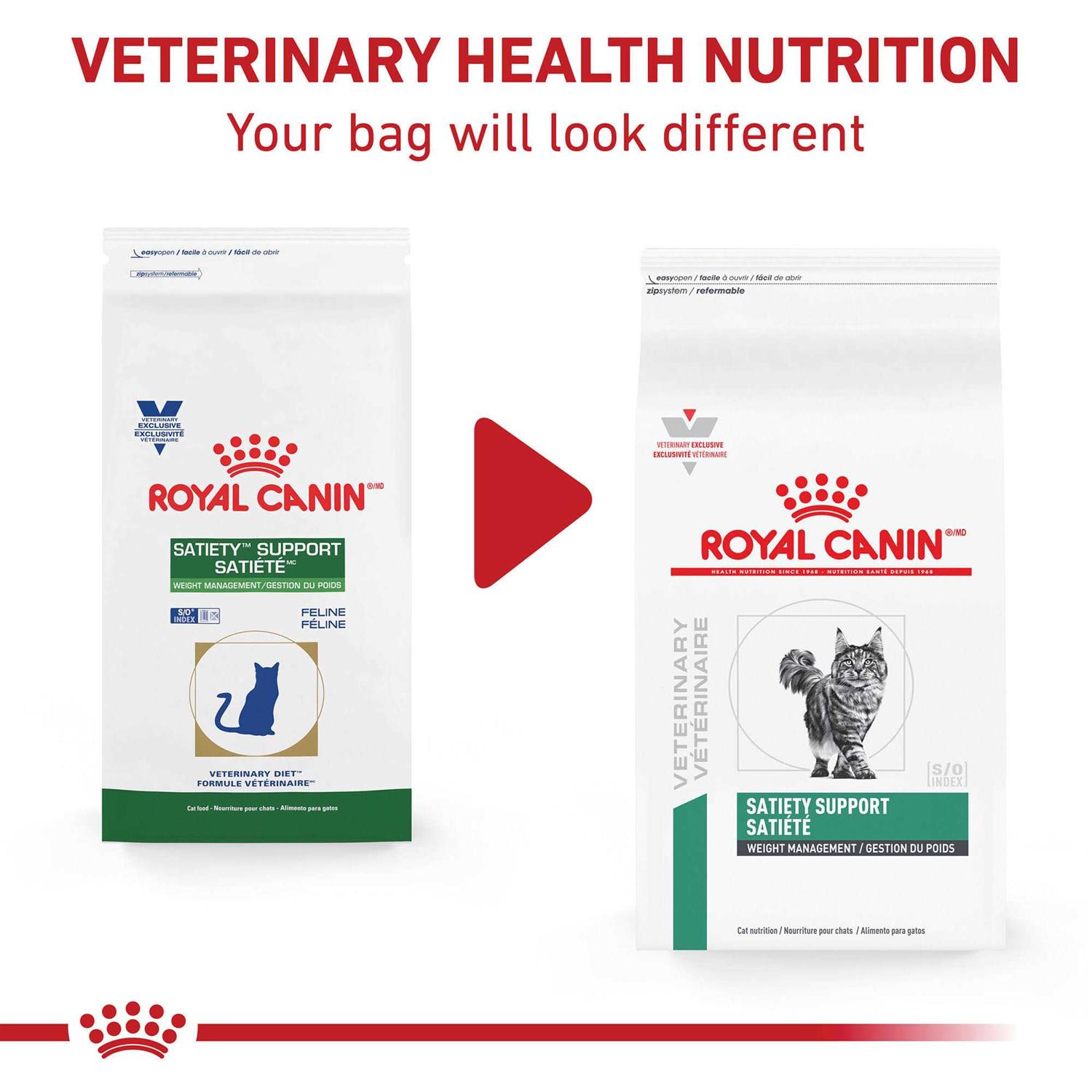 Royal Canin Veterinary Satiety Weight Management - Pet Supplies online store