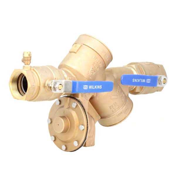 Zurn Wilkins 1-975XL 1 975XL Reduced Pressure Principle Backflow Preventer - Shop Hardware Tools Online Store