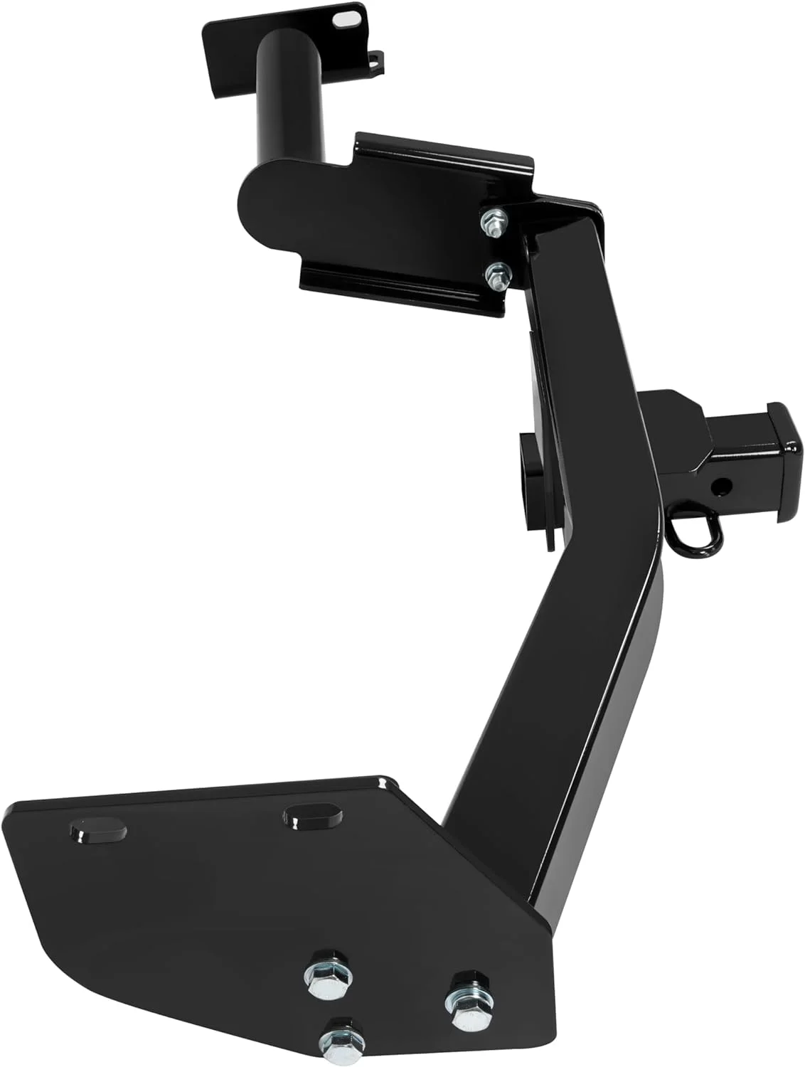 Kojem Class 3 Trailer Hitch 2" Receiver for 2020-2023 Hyundai Palisade & Kia Telluride Black Towing Hitch
