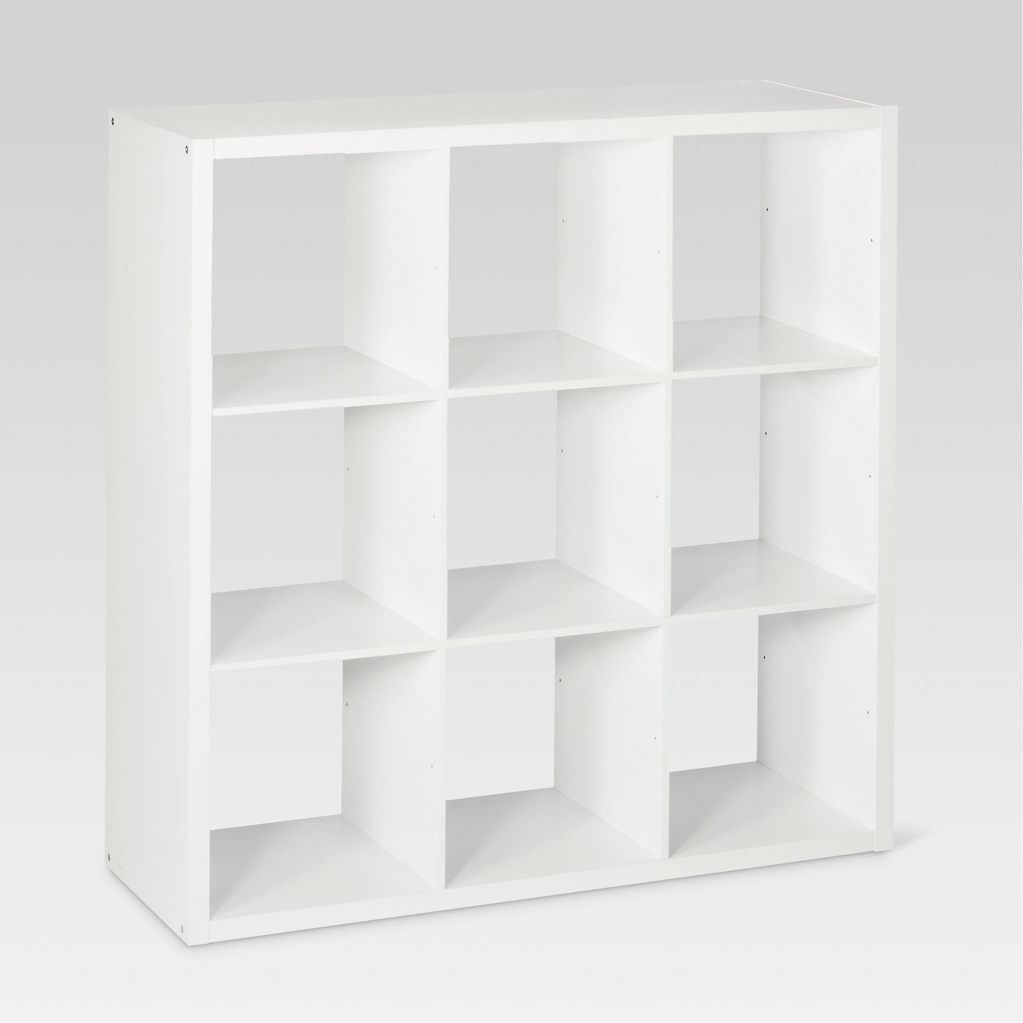 13x22 9 Cube Organizer Shelf White - Threshold
