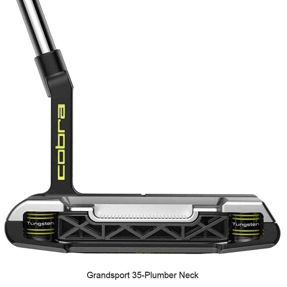 Cobra King 3D Printed Agera Putter - Sports Supplies Online Store