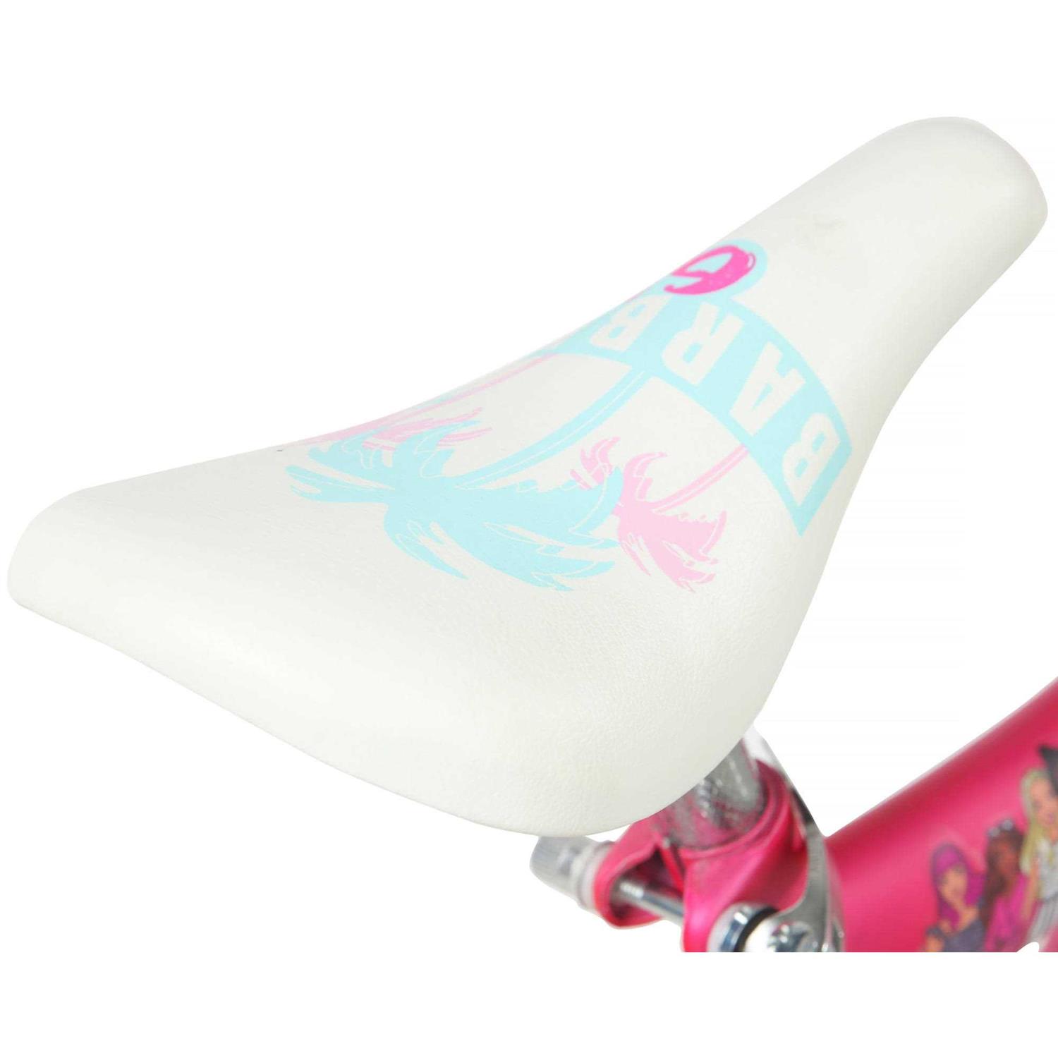 Dynacraft Barbie 12-inch Girls BMX Bike for Age 3-5 Years - Sports Supplies Online Store