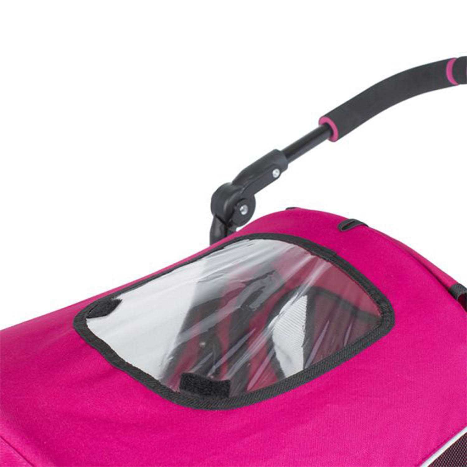 Petique Berry All Terrain Jogger Pet Stroller - Pet Supplies online store
