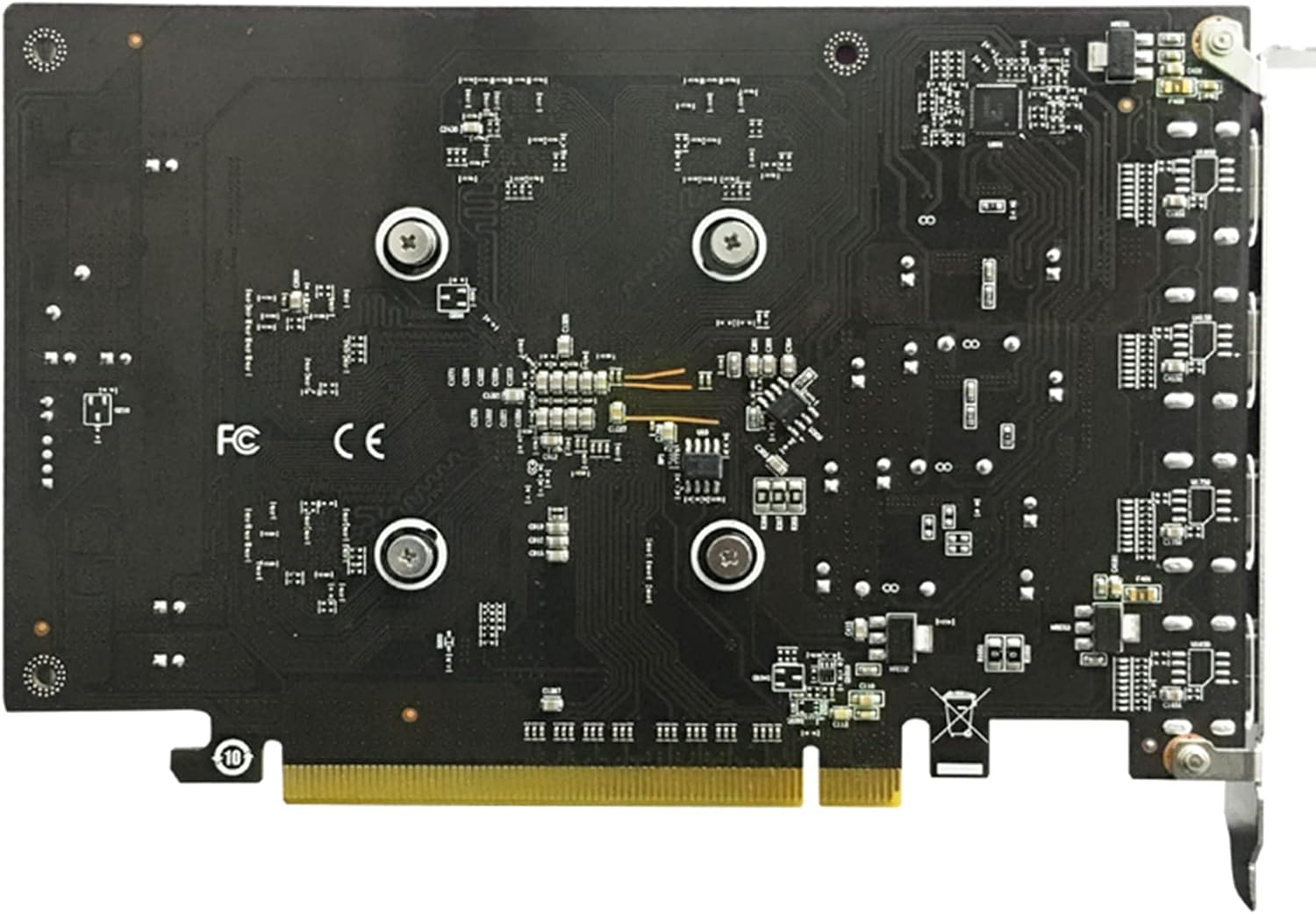 Yeston Radeon RX550 Gaming Graphics Cards