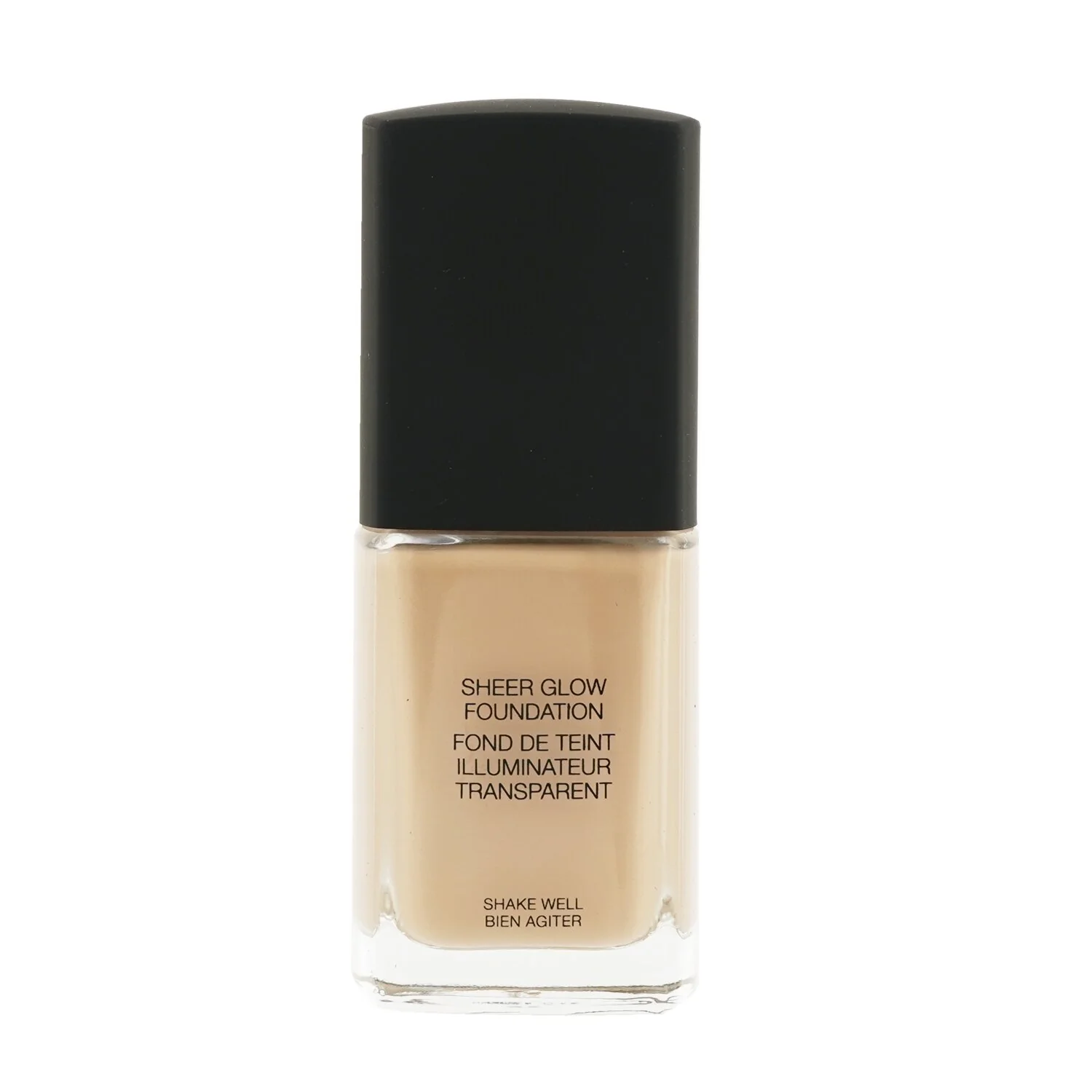 NARS Sheer Glow Foundation - Sahel (Medium 2.5)  30ml/1oz
