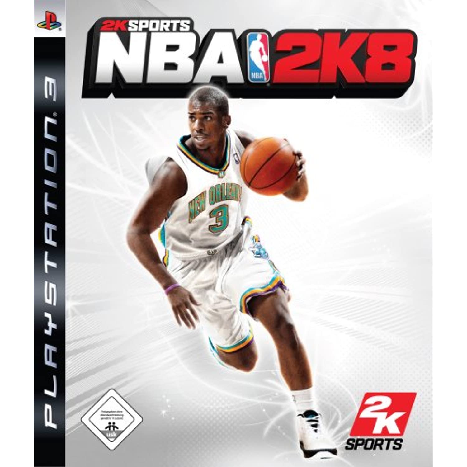 Nba 2K8 - Ps3