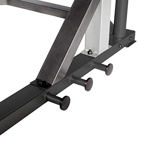CAP Barbell FM-8000F Deluxe Power Rack Color Series
