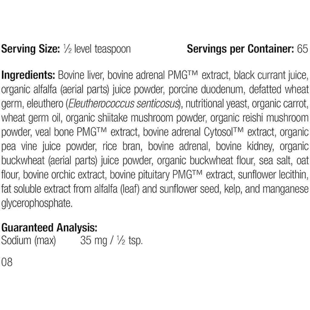Canine Adrenal Support - Pet Supplies online store