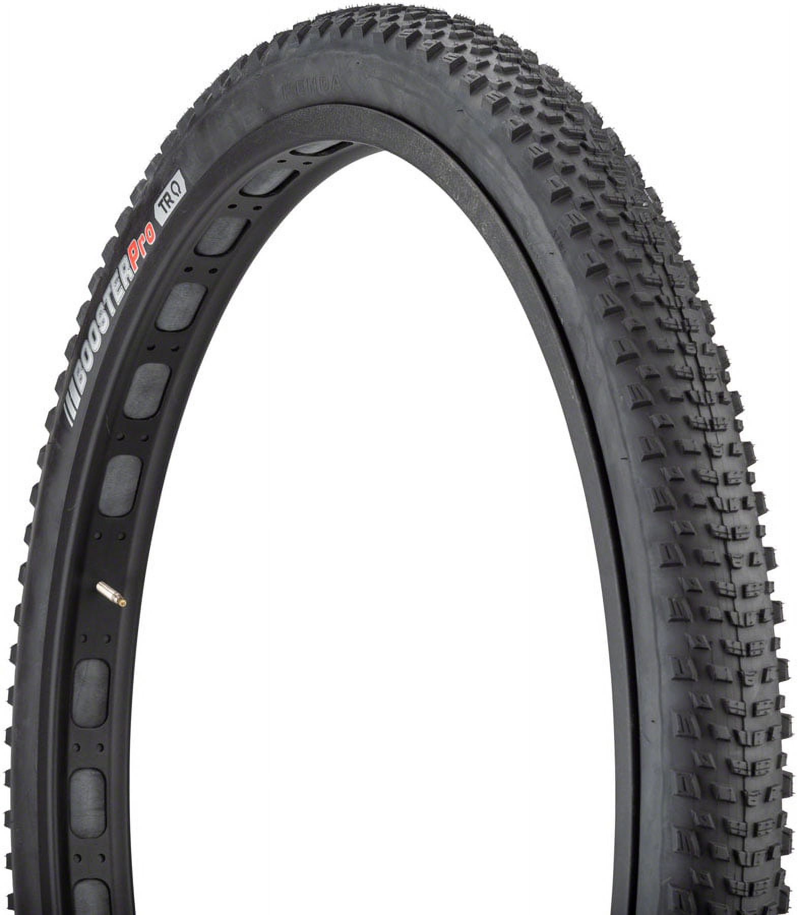 Kenda Booster Pro Tire 27.5 x 2.8 Tubeless Folding Black 120tpi 35psi Gravel MTB