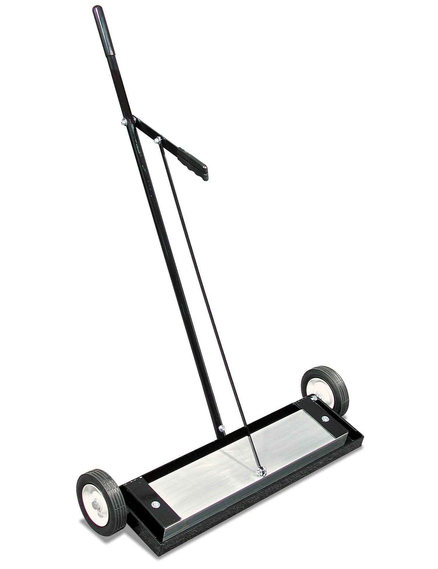 24x22 Magnetic Floor Sweeper with Release