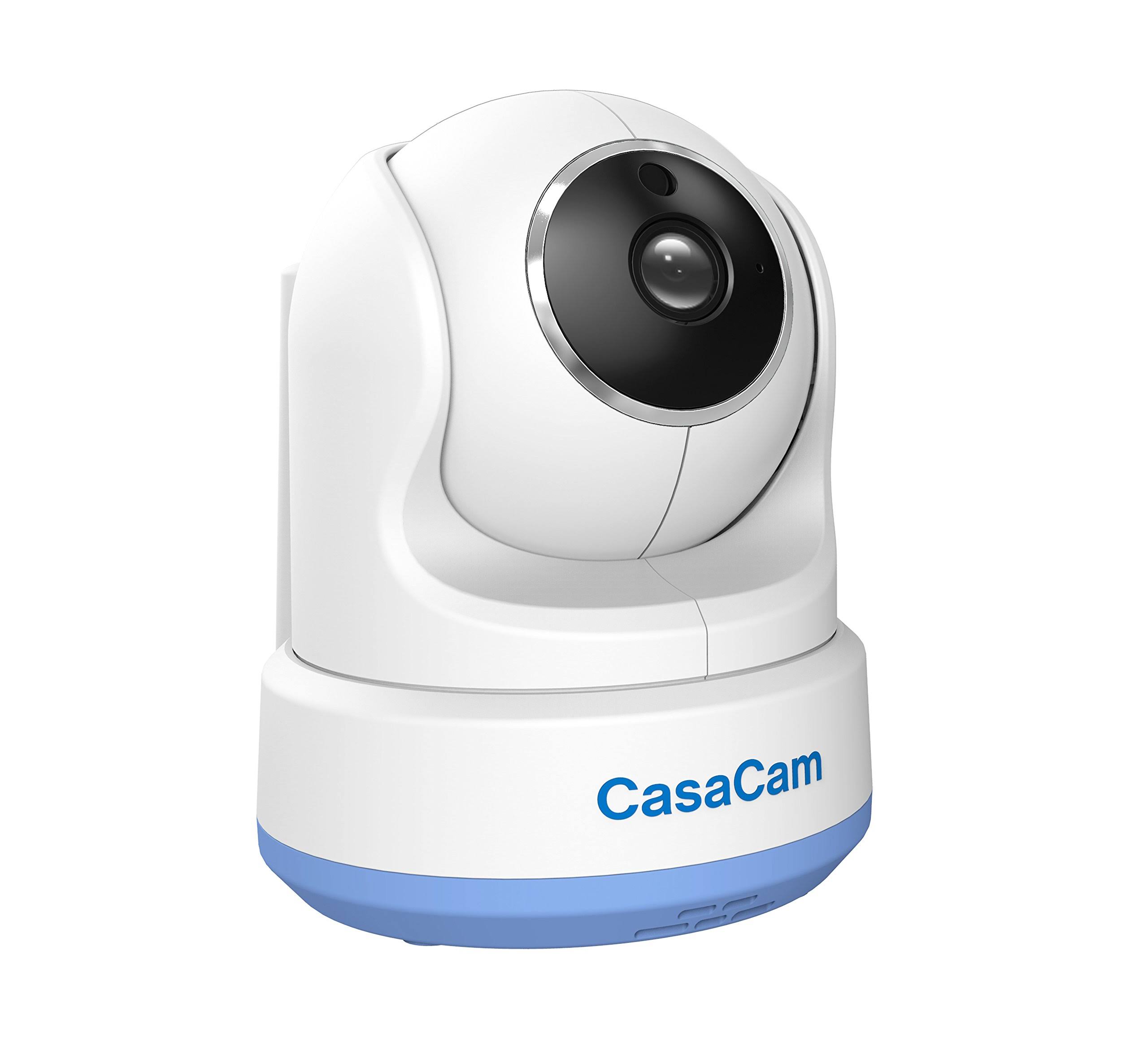 CasaCam Extra Pan u0026 Tilt Camera for BM200 - White