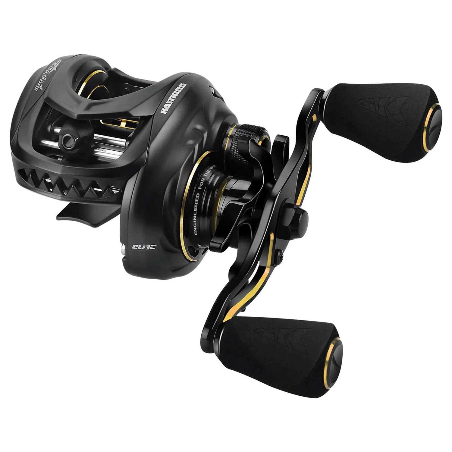 KastKing MegaJaws Elite Casting Reel 1 - Sports Supplies Online Store