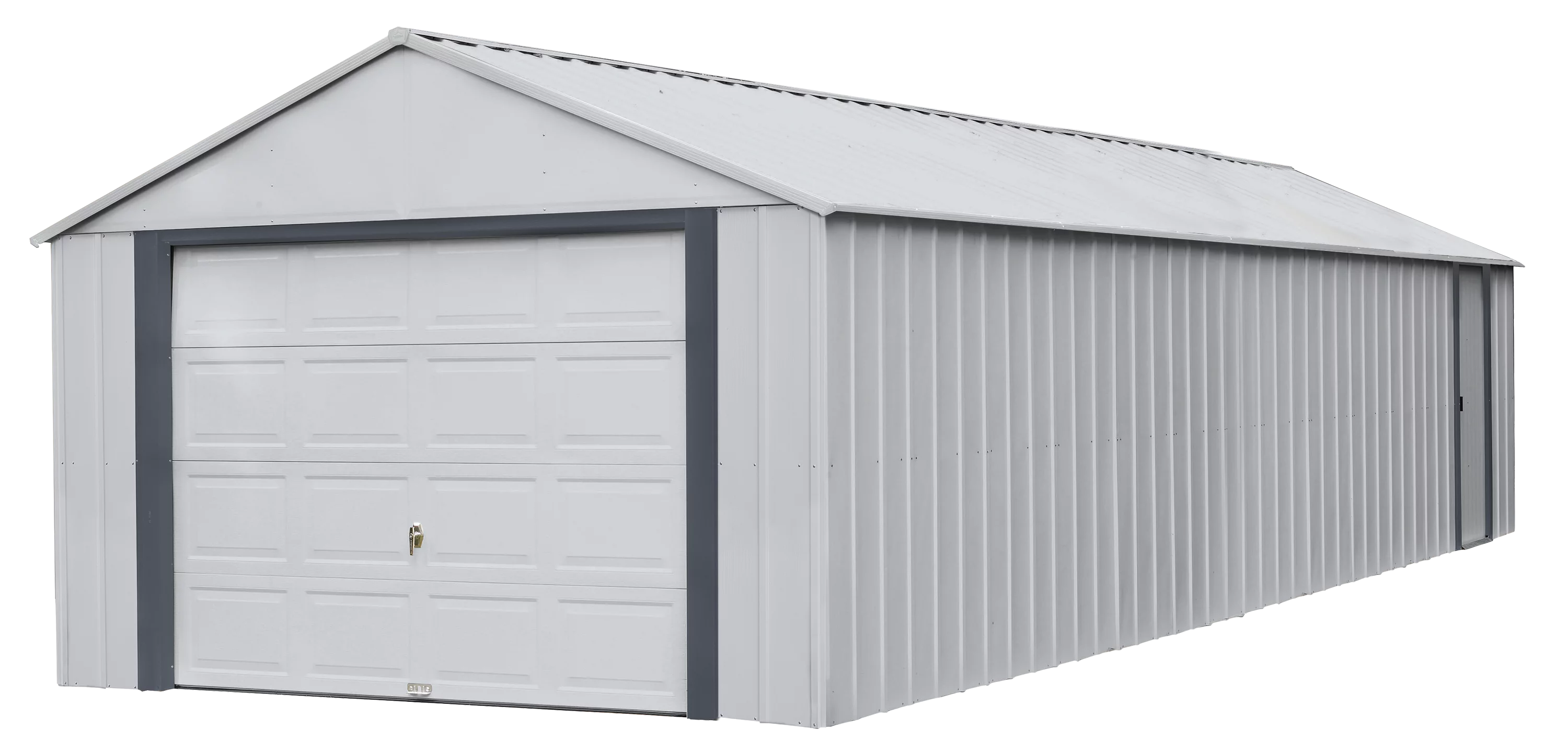 Arrow Murryhill 12 x 31 Garage, Steel Storage Building, Prefab Storage Shed