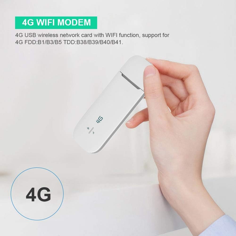 4G LTE USB Modem
