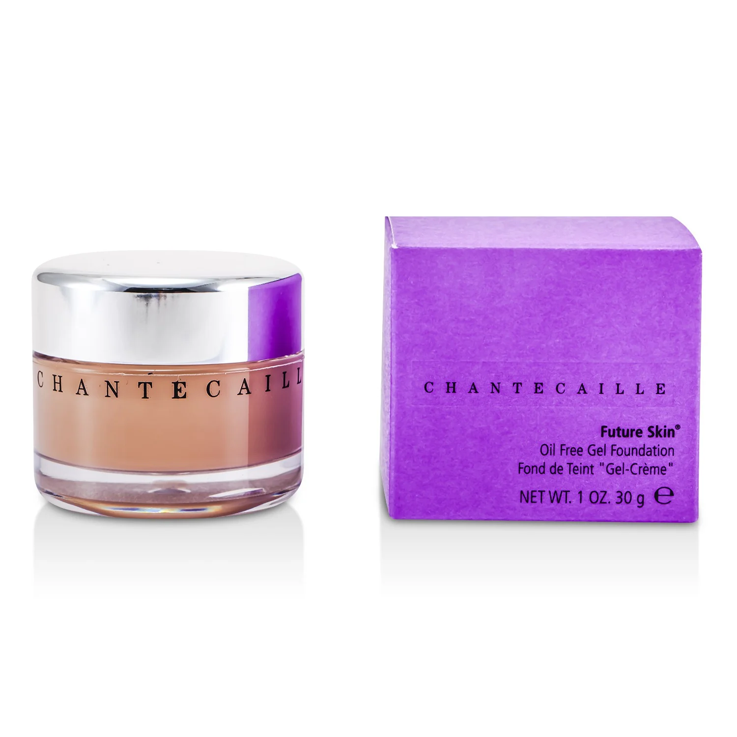 Chantecaille Future Skin Oil Free Gel Foundation - Shea  30g/1oz