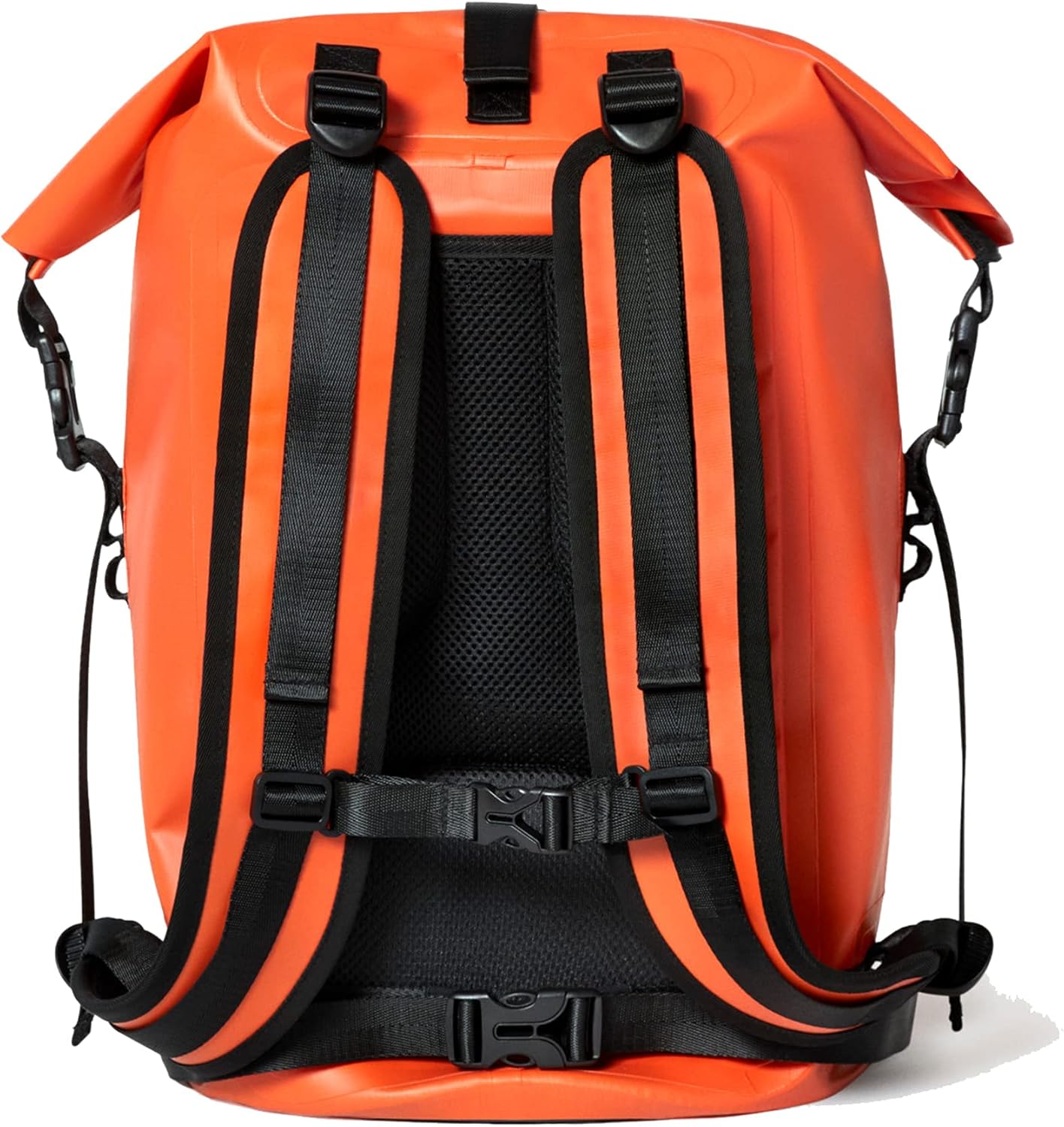 JUDY Emergency Preparedness Dry Backpack - The Mover Max - Disaster Bag for Hurricanes, Earthquakes, and More - Supports Up to 4 People