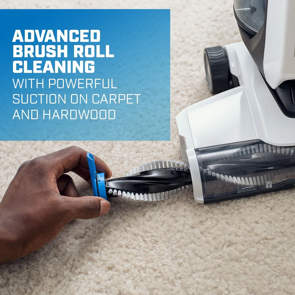 HART 20-Volt High Capacity Cordless Stick Vacuum Kit (1) 20-Volt 4.0AH Lithium-Ion Battery