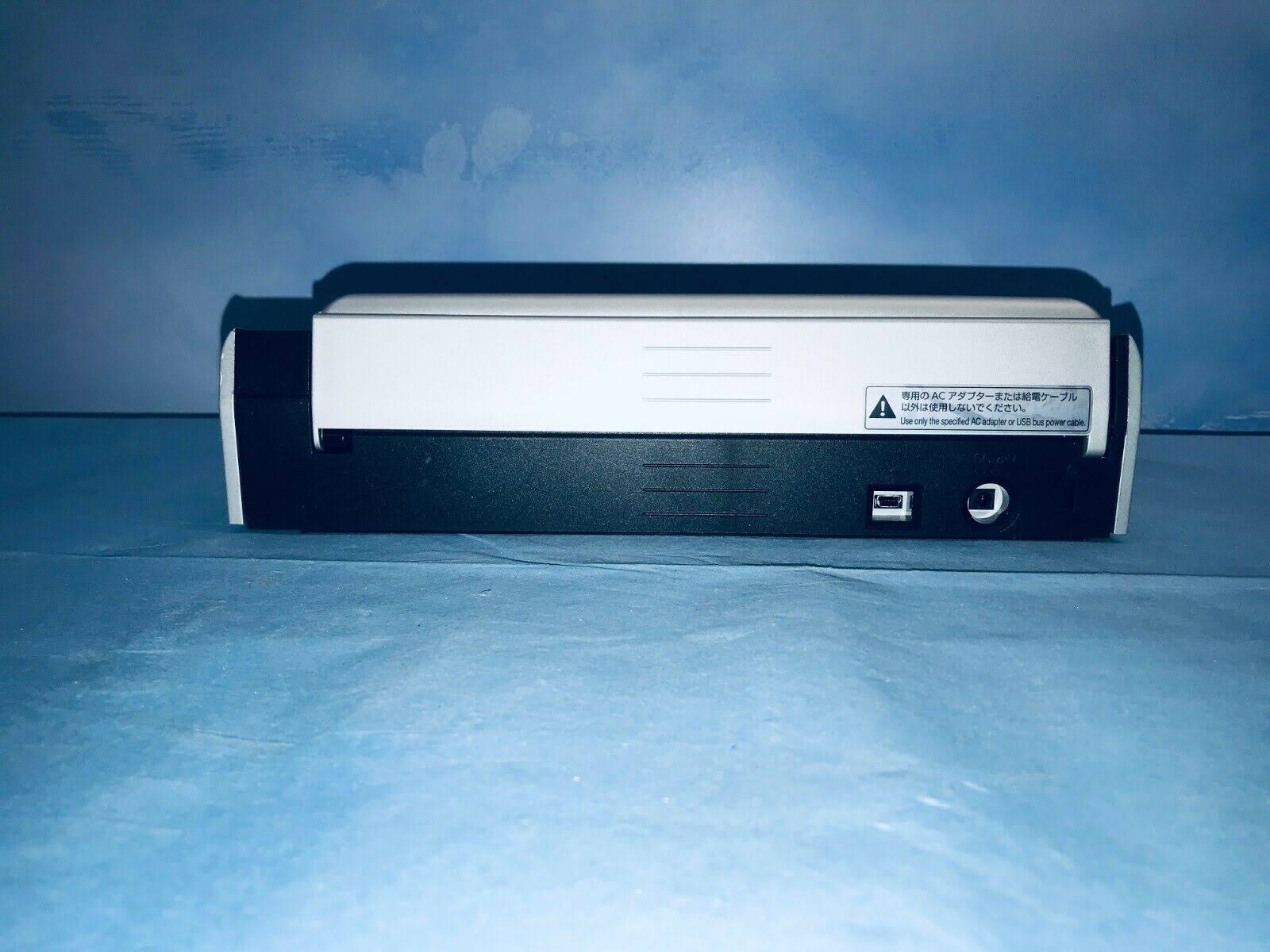 Fujitsu ScanSnap S1300 Pass-Through Scanner
