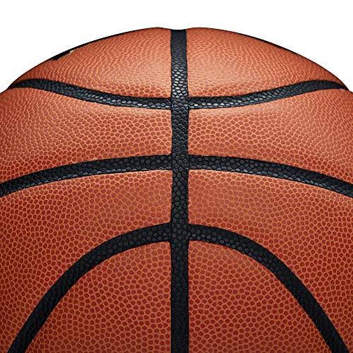 Wilson Evolution Indoor Game Basketball Official –