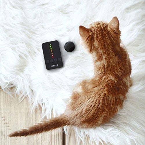 TabCat Tracking Collar and Cat Locator