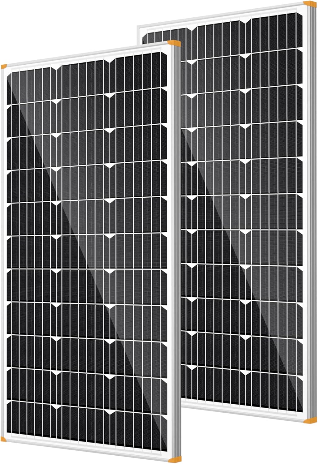 SOLPERK Solar Panel Kit 20W 12V
