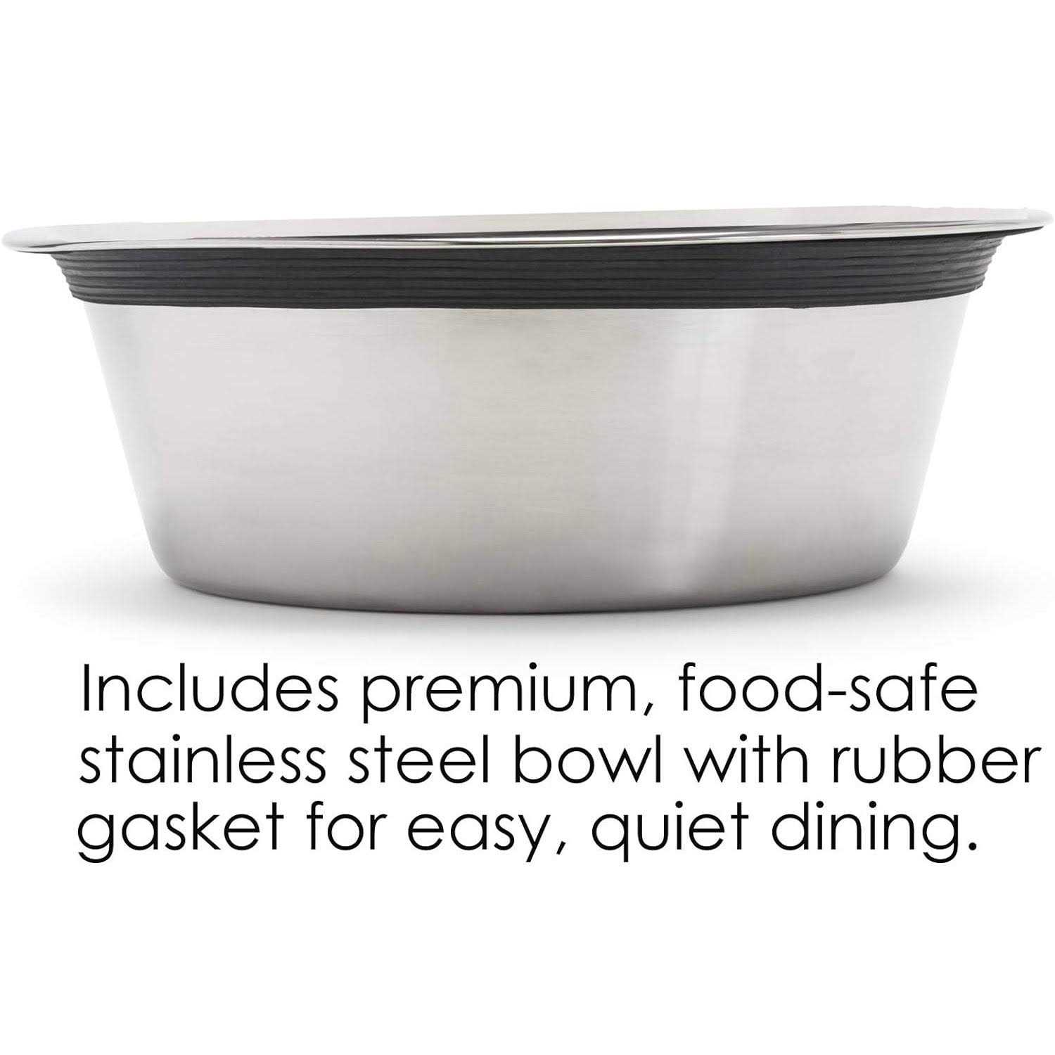 NMN Designs Vision Outdoor / Indoor Elevated Single Diner for Dogs - Pet Supplies online store