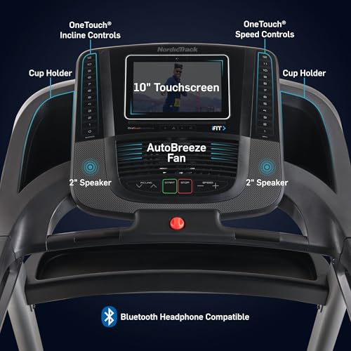 NordicTrack T Series