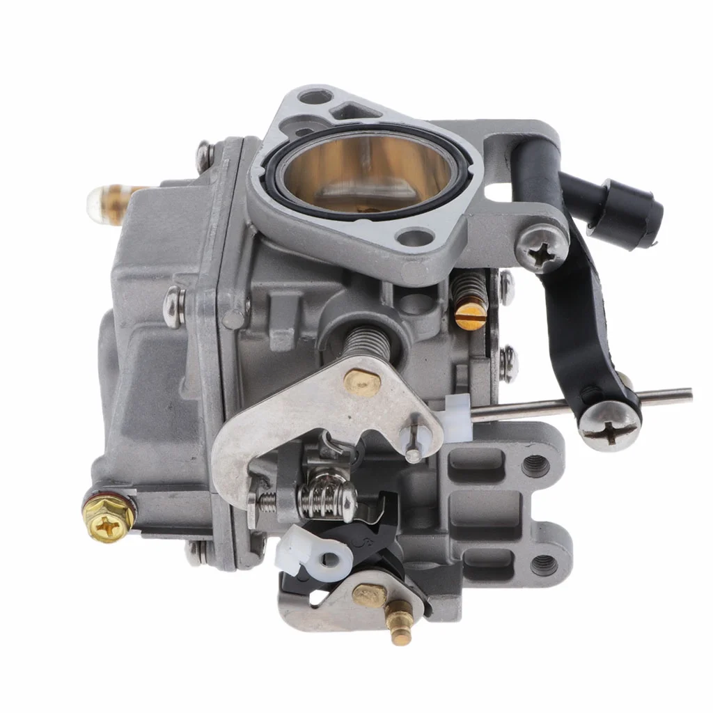 Carburetor Boat Carburetor, Suitable for 2-stroke 25/30 PS 61T Series Outboard, Rustproof, Durable