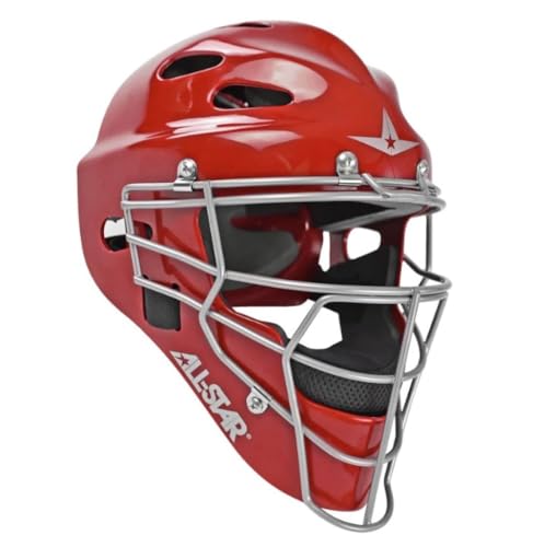 All-Star Top Star Series Baseball Catching Equipment Kit, Meets NOCSAE Standard