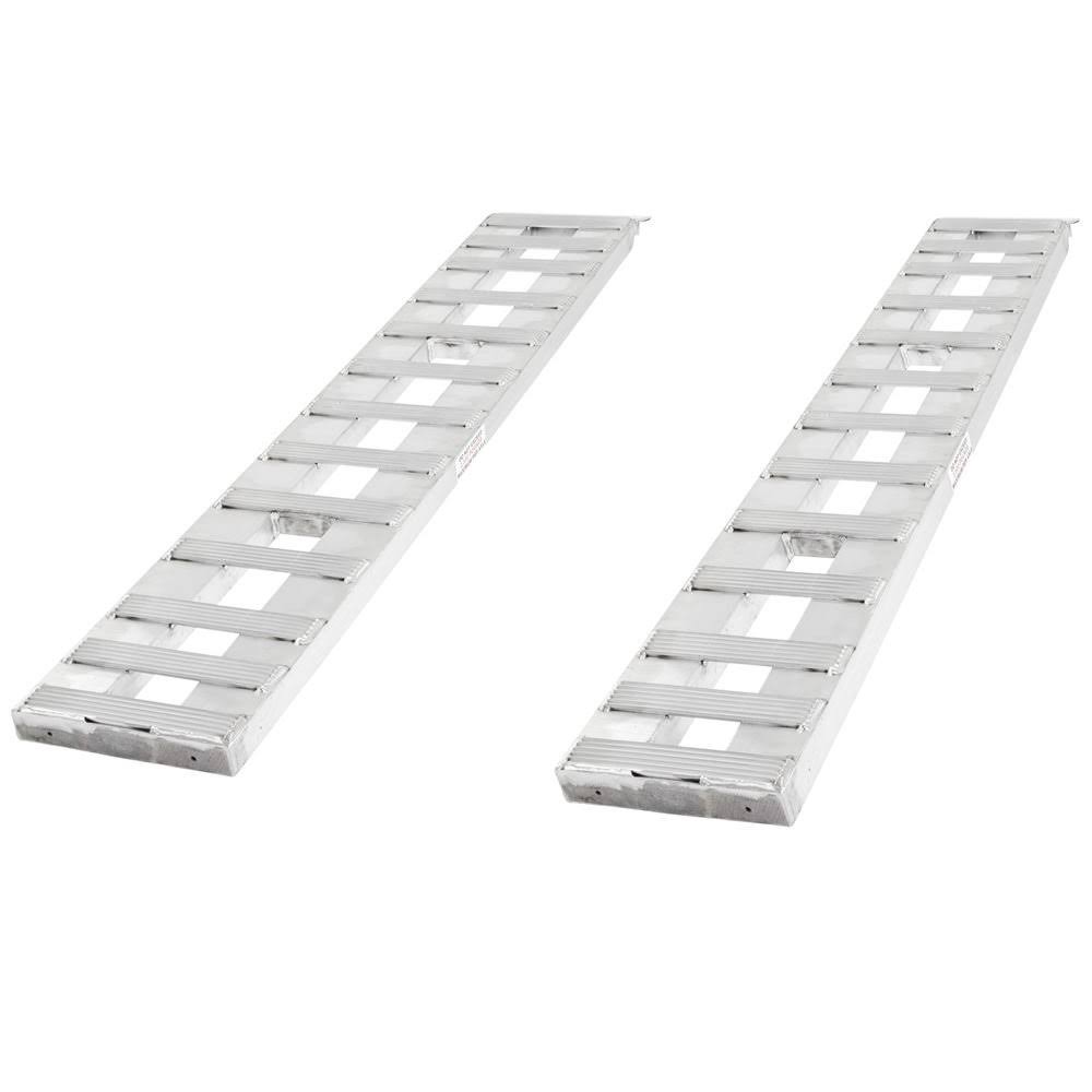 72x22 Aluminum Car Trailer Ramps