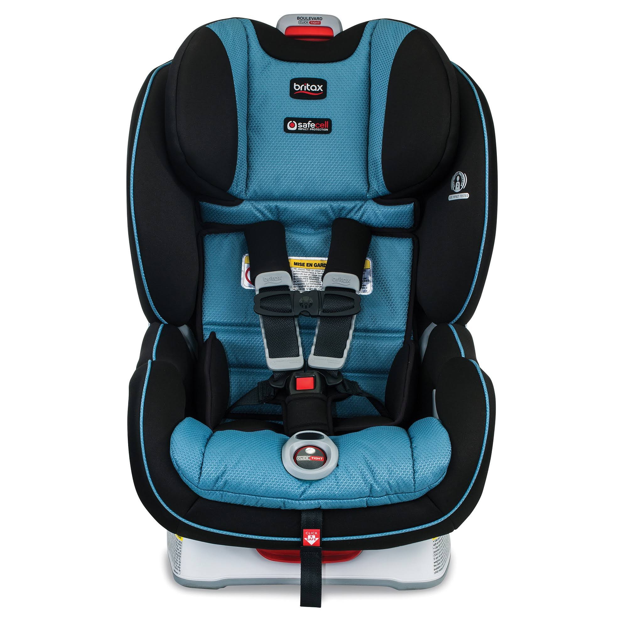 Britax Boulevard ClickTight Convertible Car SEAT, Poole