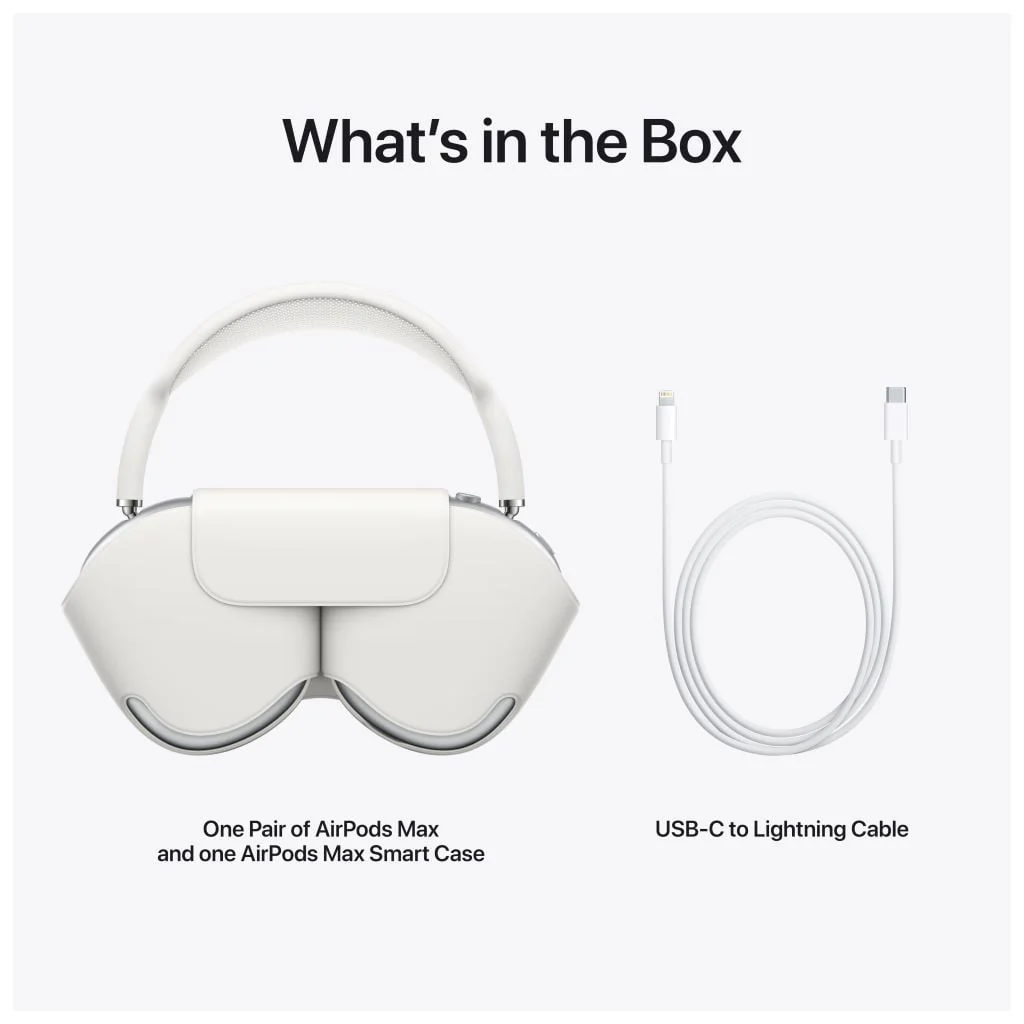 Apple AirPods Max - Space Gray