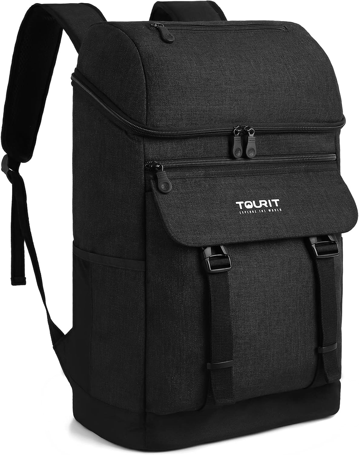 TOURIT Backpack Cooler Leak Proof 28 Cans Cooler Backpack Insulated Waterproof