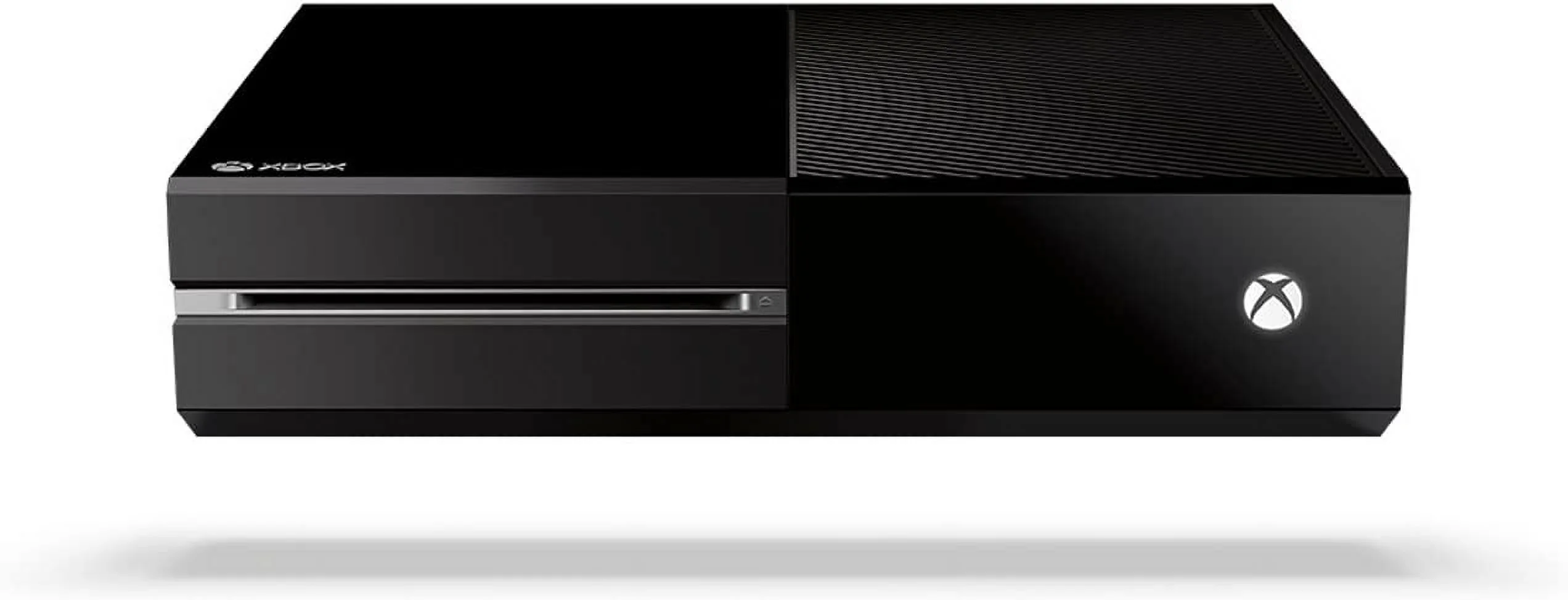 Pre-Owned Microsoft Xbox One Original 500GB Gaming Console Black with 2 Controller Headset Cleaning Kit ( )