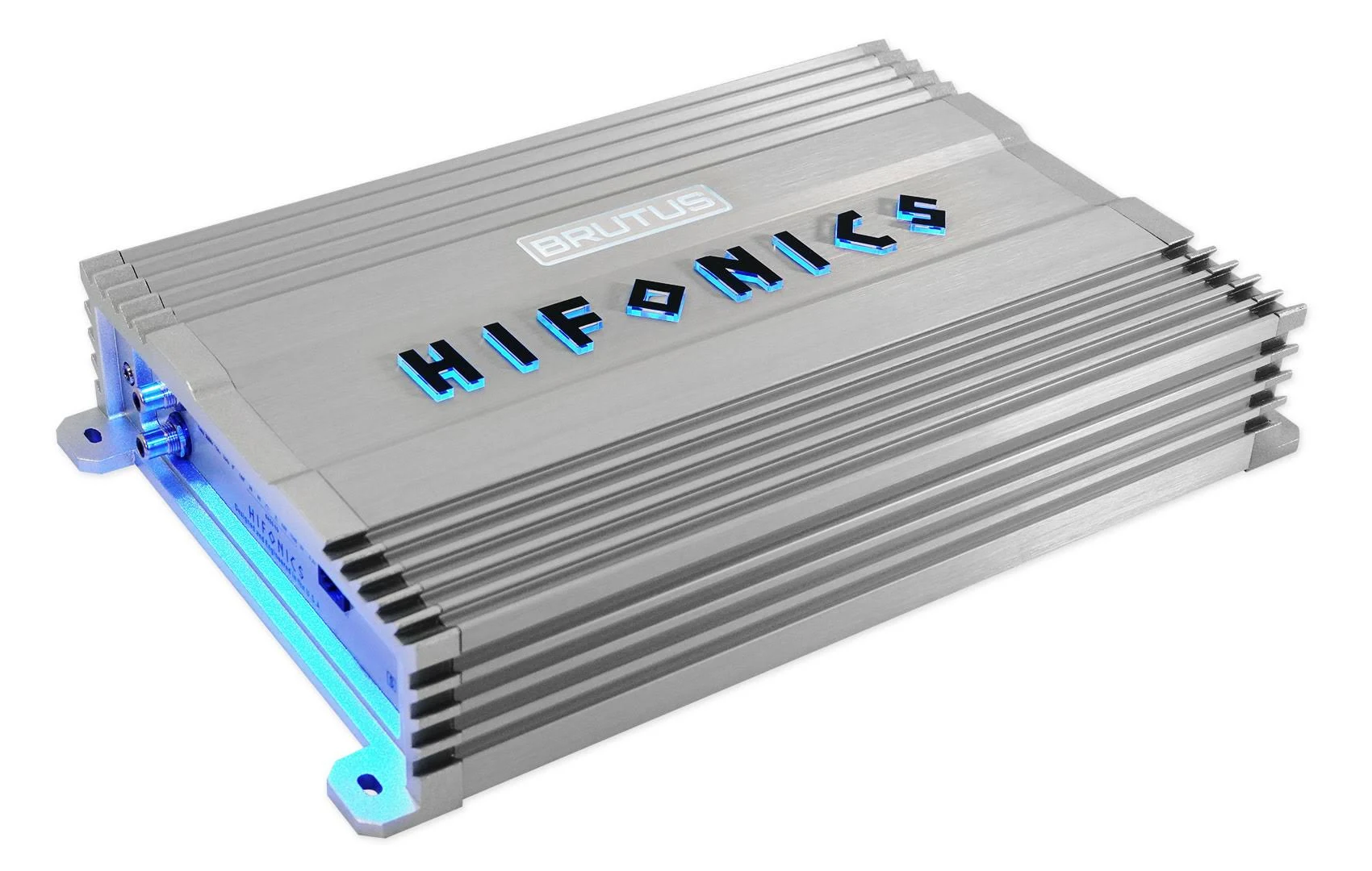 Hifonics BG-1300.1D Brutus Gamma BG Series 1,300-Watt Max Monoblock Super D-Class Amp