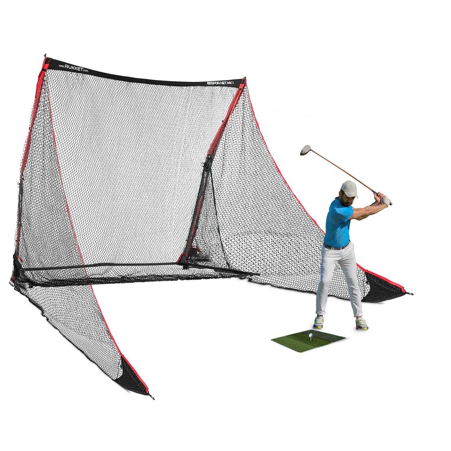 Rukket Sports 10x7 SPDR Golf Net - Sports Supplies Online Store