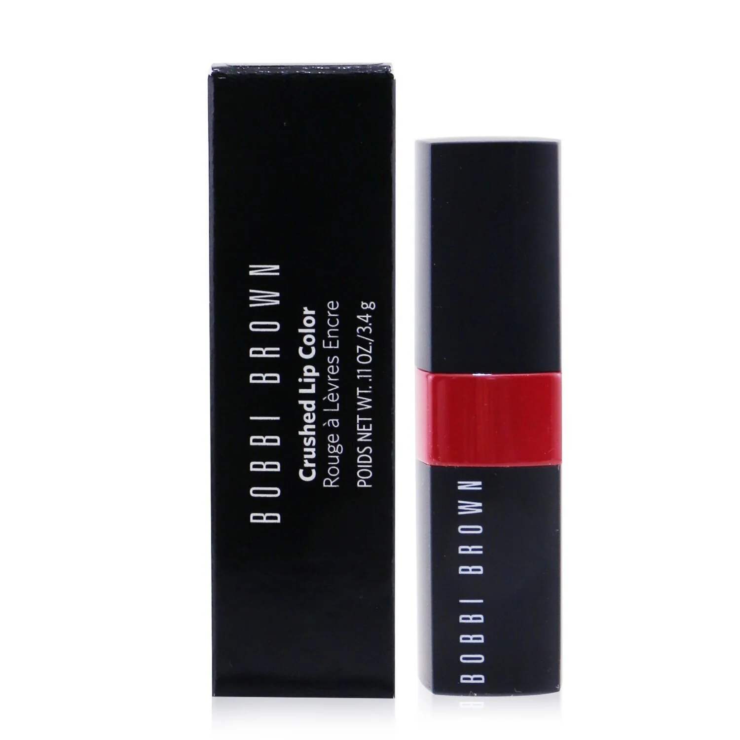 Bobbi Brown Crushed Lip Color - # Pink Passion  3.4g/0.11oz